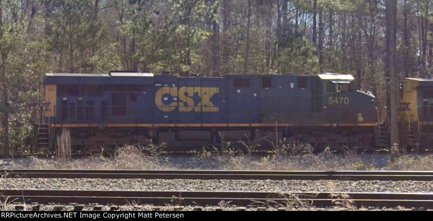 CSX 5470